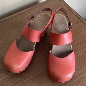 Dansko Clogs